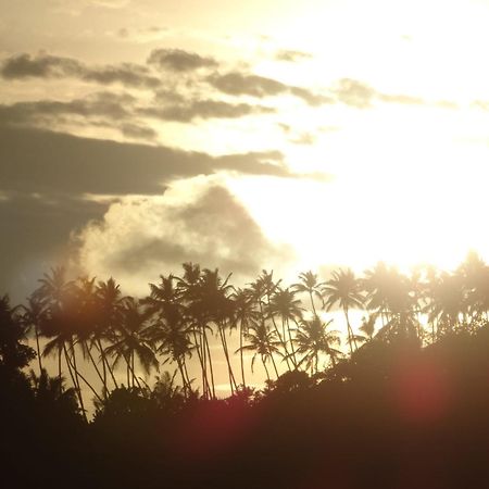 Private Beach House In Mirissa Esterno foto